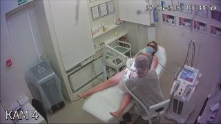 Voyeur – Hidden Camera In Depilation Salon 12 - [Webcam]-1