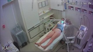 Voyeur – Hidden Camera In Depilation Salon 12 - [Webcam]-7