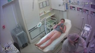 Voyeur – Hidden Camera In Depilation Salon 12 - [Webcam]-8