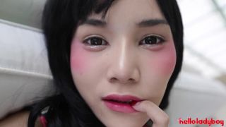 HelloLadyboy presents 025 Bonus – Date - (Shemale porn)-5