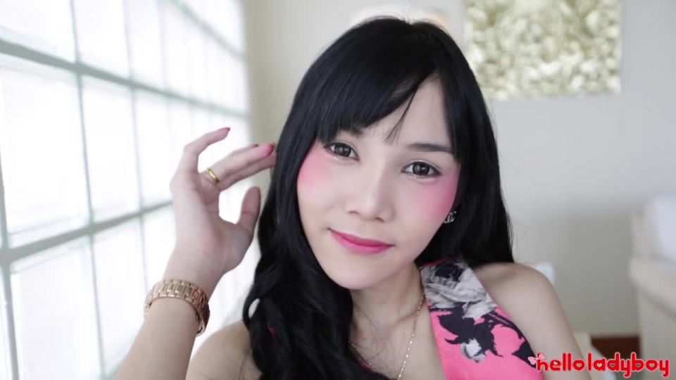 HelloLadyboy presents 025 Bonus – Date - (Shemale porn)