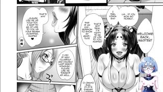 Hentai Anime The Goddess of Onaholes, Onaho 2-1