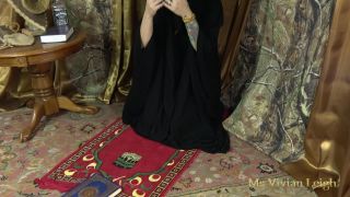 free adult clip 13 Goddess Vivian Leigh - The Azan Demon - domination - pussy licking femdom phone sex-1