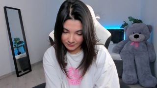 MikkaLove's Hot Chaturbate Webcam Session 6 Must-See!-6