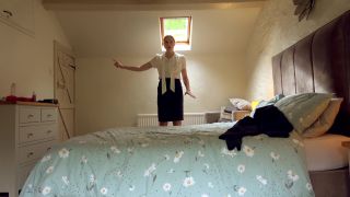 porn clip 3 slob fetish pov | Ariel Anderssen - Surprised and Naked At Swingers Party | femdom-2