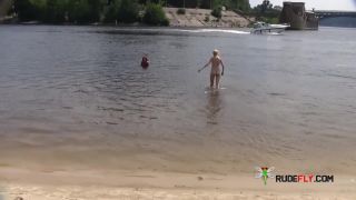 Nude Beach - Hot   videohoot-4