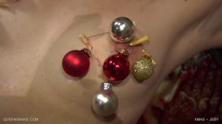 Queen Snake – XMAS – JEBY 2017 December 23 - (BDSM porn)-5