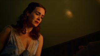 Sarah Paulson - Ratched s01e03 (2020) HD 1080p - (Celebrity porn)-0