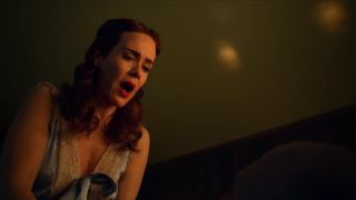 Sarah Paulson - Ratched s01e03 (2020) HD 1080p - (Celebrity porn)-5