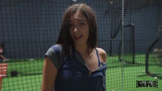 Alice Thunder, - Indoor Batting Cages-1