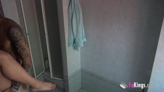online clip 23 Vivi Sevilla in BOLA EXTRA! Despues de un GANG  con 5 TIOS, Vivi QUIERE MAS y se cepilla a otro en el lavabo. Guarrillas Made in | milf | milf porn office hardcore-3