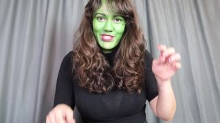 Lucy Skye - The Gay Spell - Femdom pov-3