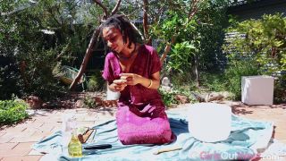 Girls Out West 25 04 14 Desirae Beam Solo – Full HD - Beam-1
