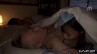 Reducing Mosaic MIAA-601 妻の連れ子が超ファザコン！中年オヤジの僕を＜乳首コリちゅぱ、アナル舐め舐め＞パパちゅきちゅき舐めしゃぶりだいしゅきホールド 蓮見-4