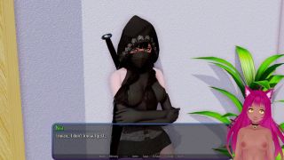 Hentai VTuber LewdNeko Plays Harem Hotel Part 45-4