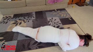 Safas Sensual Mummy Struggle - CinchedAndSecured Quick Vi...-6