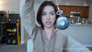 xxx video 13 GirlsGoneHypnotized – Casi Hypnotizes Herself on fetish porn stocking fetish-1
