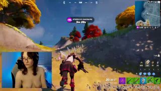 nerdysadie-onlyfans 2023-02-04 In case you missed it! Here's my naughty gaming livestream f-5