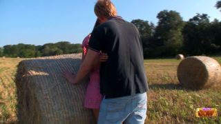 Kitty Jane - Sex Near A Wheat Sheaf Full HD - Public sex-1