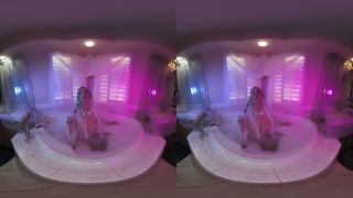 interracial femdom femdom porn | Goddess Zenova - Resistance is Futile 3D VR Bubble Bath Lollipop JOI | 4k-2