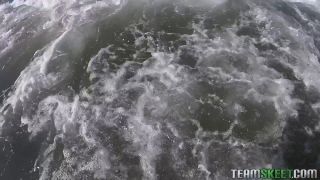 Video Hannah Hays  Cowabunga Cooch 720p HD-2