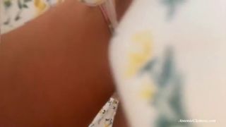 Teenage OMG Dick random dude penetrated in my pussy while masturbating in the bus-8