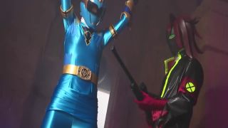 [SuperMisses.com] DHRY-26 Doujin Heroine 25: Heroine Pinch Special Jyuukaizar ZERO: The Another Kaijyuu Warrior [Vol.2] (FHD ver.)-000-1