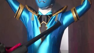 [SuperMisses.com] DHRY-26 Doujin Heroine 25: Heroine Pinch Special Jyuukaizar ZERO: The Another Kaijyuu Warrior [Vol.2] (FHD ver.)-000-4