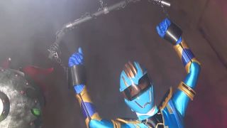 [SuperMisses.com] DHRY-26 Doujin Heroine 25: Heroine Pinch Special Jyuukaizar ZERO: The Another Kaijyuu Warrior [Vol.2] (FHD ver.)-000-7