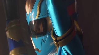 [SuperMisses.com] DHRY-26 Doujin Heroine 25: Heroine Pinch Special Jyuukaizar ZERO: The Another Kaijyuu Warrior [Vol.2] (FHD ver.)-000-8