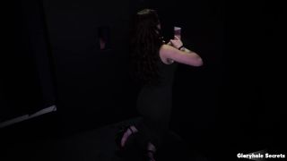 Lucia Rossi - First Gloryhole 1080P - Gloryhole secrets-1