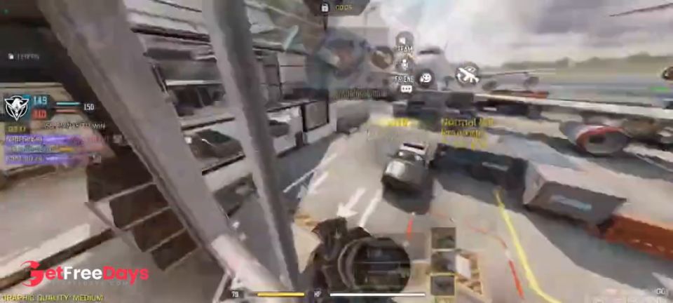 Moonlight  CoDM Clips