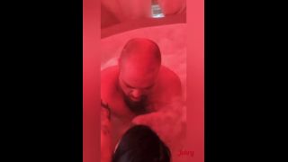 Verified Couples Delicious sexx evening in the spa-9