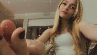 free porn clip 8 princeskristina 10-01-2020 Just imagine how good it would feel to touc on feet porn foot fetish humiliation-4