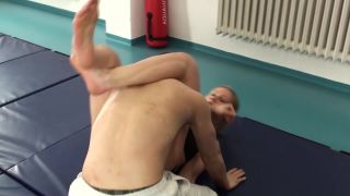 online porn clip 42 Femwin - Andel Vs Alkaia | mixed wrestling | femdom porn superb femdom-0