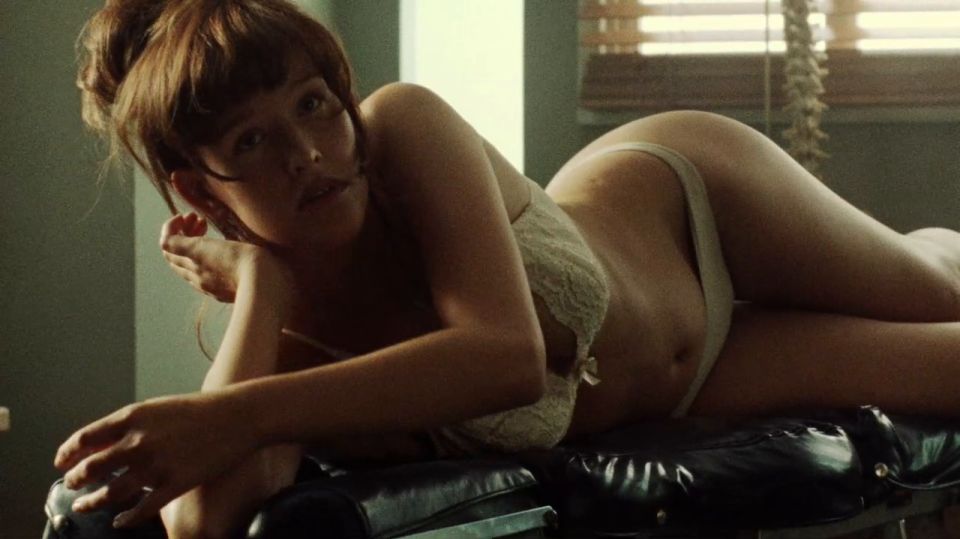 Paz De La Huerta – 30 Beats (2012) HD 720p - (Celebrity porn)