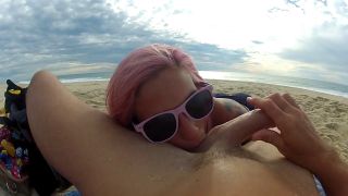 Johnnysins Full Length Kissa Worships My Balls On The Beach And Then Sucks Me (Amateur porn)-4