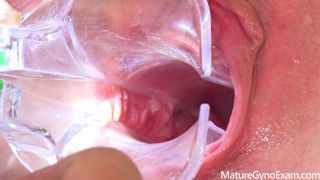 adult video 43 MatureGynoExam - Alisia And Di Devi - 1080p | fetish | fetish porn fetish alt spanking-3