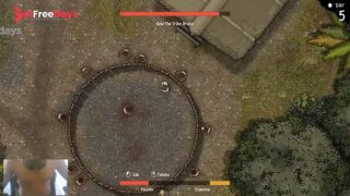 THE BEST SEX SCENE IN THIS GAME - ARRIVAL OF THE GODDESS-9