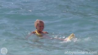 xxx video clip 24 Clover Nude On The Beach, amateur upskirt on hardcore porn -2