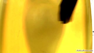 clip 48 Ashley – Yellow Vacuum Cube | superheroines | fetish porn femdom phone sex-2
