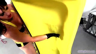 clip 48 Ashley – Yellow Vacuum Cube | superheroines | fetish porn femdom phone sex-3