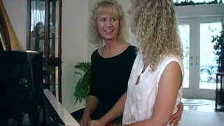 Cathy Creampie – Piano Teacher – Cathys Craving,  on creampie -1