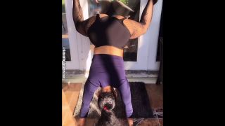 Gata official twerkpilation video-4