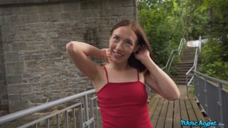 Indy Lix Big Cock Russian Teens Creampie POV Thin Threesome-2