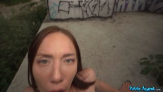 Indy Lix Big Cock Russian Teens Creampie POV Thin Threesome-9