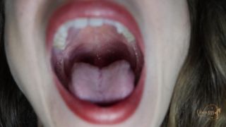 Venusss Fetish - Macabre encounter Miniaturized devoured and digested - Vore-1