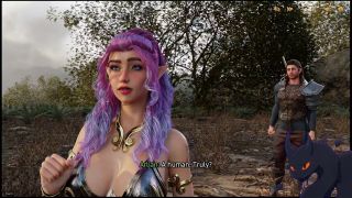 TheLustfulSnake - Forbidden Fantasy – Chapter 1: This Is How the Corruption Starts [4K]-1