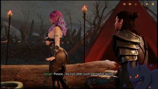TheLustfulSnake - Forbidden Fantasy – Chapter 1: This Is How the Corruption Starts [4K]-3