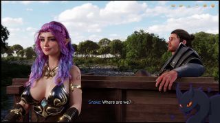 TheLustfulSnake - Forbidden Fantasy – Chapter 1: This Is How the Corruption Starts [4K]-5